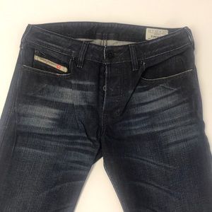 Men’s Diesel Jeans Zathan 0081W SZ 29w